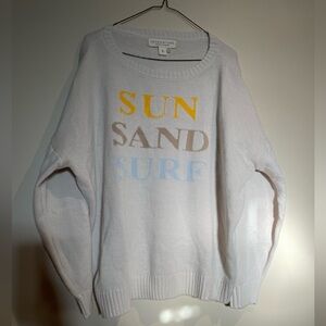 Saltwater Luxe Take Me To Paradise Sweater